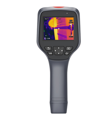 S320 Manual Focus Thermal Imaging Camera